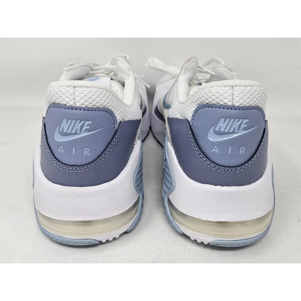 Nike Air Max Excee Sneakers. CD5432-138. White/Armory Blue. Women's Size 11M NEW